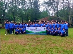 Jasa Outbound Di Banten