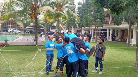 Provider Jasa Outbound di Jakarta