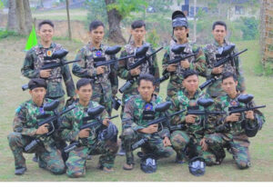 Tempat Paintball Di Cisarua Puncak