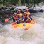 Rafting Alamanda Caringin Bogor
