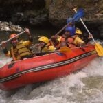 Rafting Alamanda Caringin Bogor