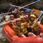 Rafting Alamanda Caringin Bogor
