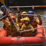 Rafting Alamanda Caringin Bogor