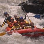 Rafting Alamanda Caringin Bogor