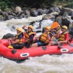 Rafting Alamanda Caringin Bogor