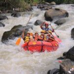 Rafting Alamanda Caringin Bogor