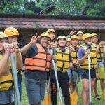 Rafting Alamanda Caringin Bogor