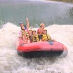 Rafting Alamanda Caringin Bogor