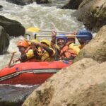 Rafting Alamanda Caringin Bogor