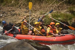 Tempat Wisata Rafting Di Puncak