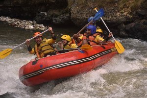 Tempat Wisata Rafting Di Puncak