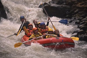Tempat Wisata Rafting Di Puncak
