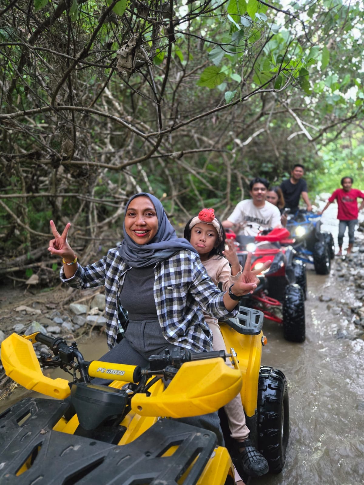 Tempat Camping Di Donggala