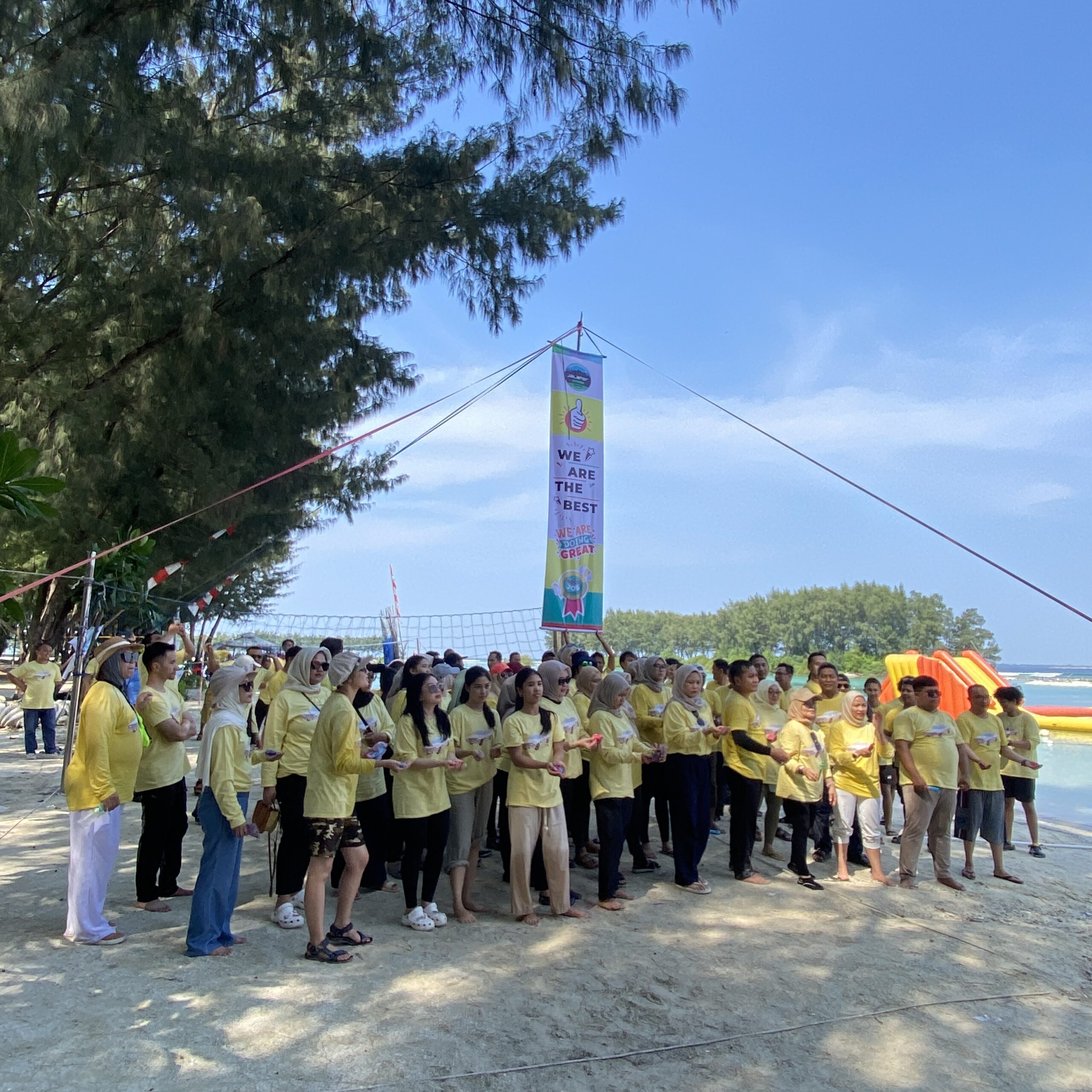 Tempat Main Paintball Di Cisarua