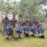 Tempat Main Paintball Di Cisarua