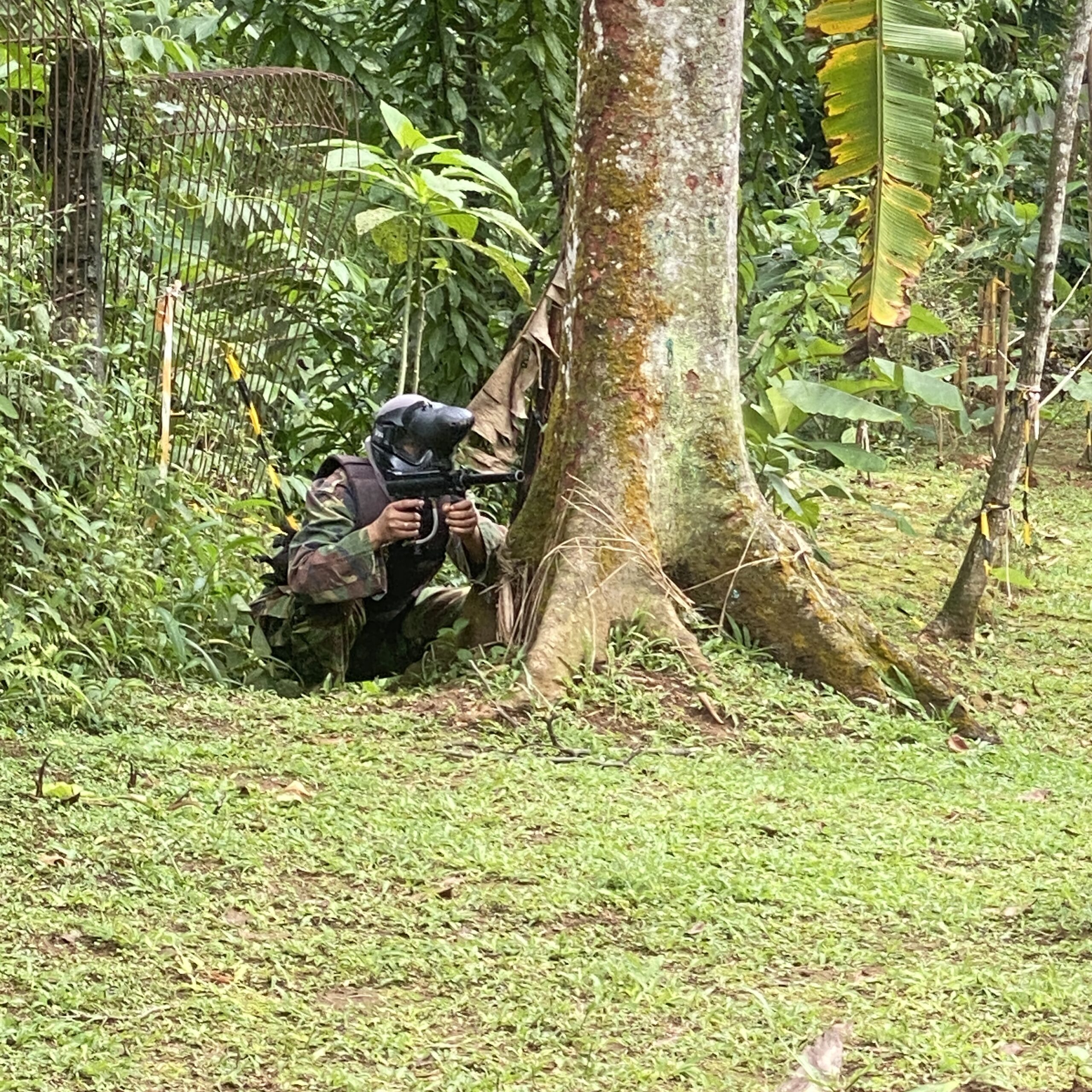 Tempat Main Paintball Di Cisarua