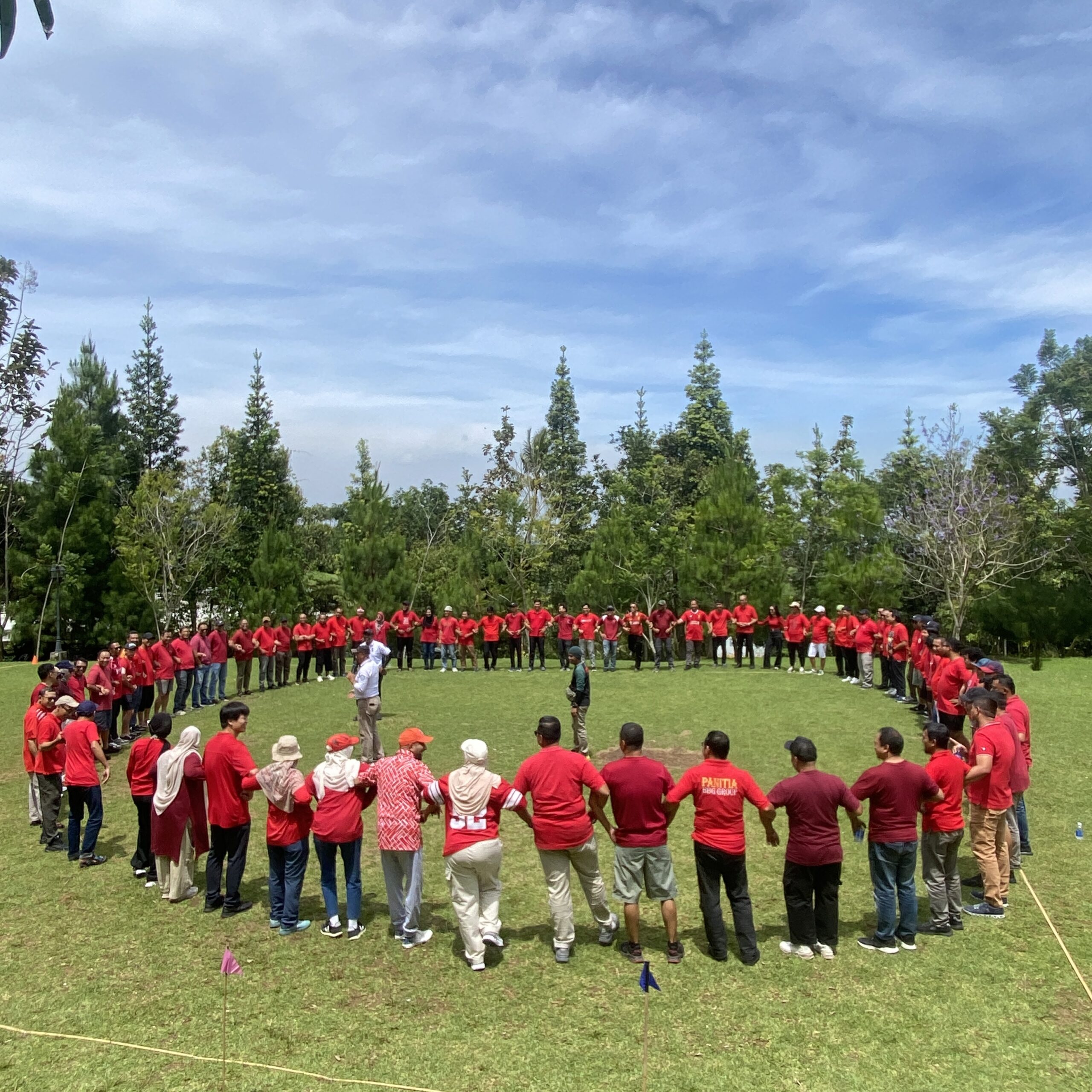 Tempat Main Paintball Di Cisarua