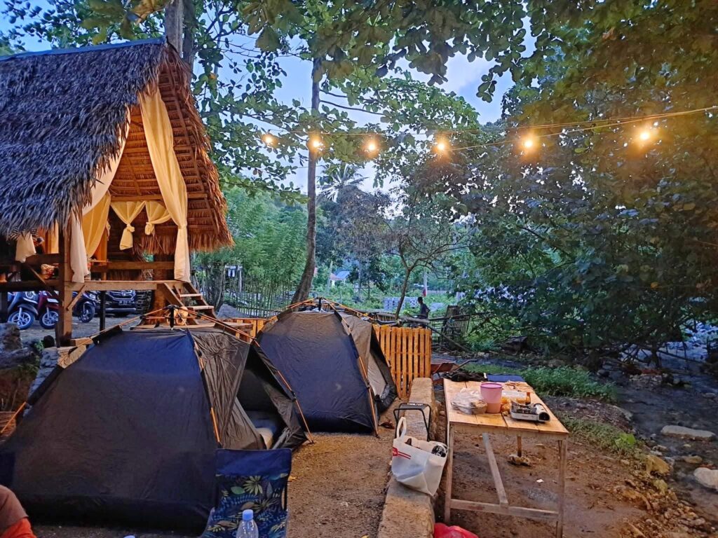 Tempat wisata di Sulawesi Tengah