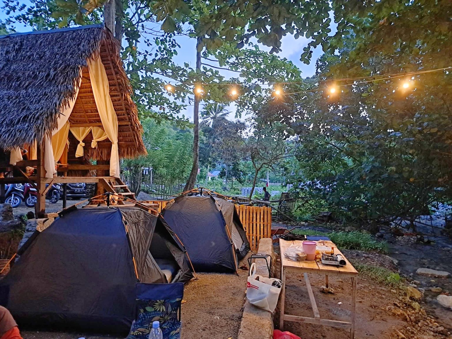 Tempat Wisata Di Sulawesi Tengah