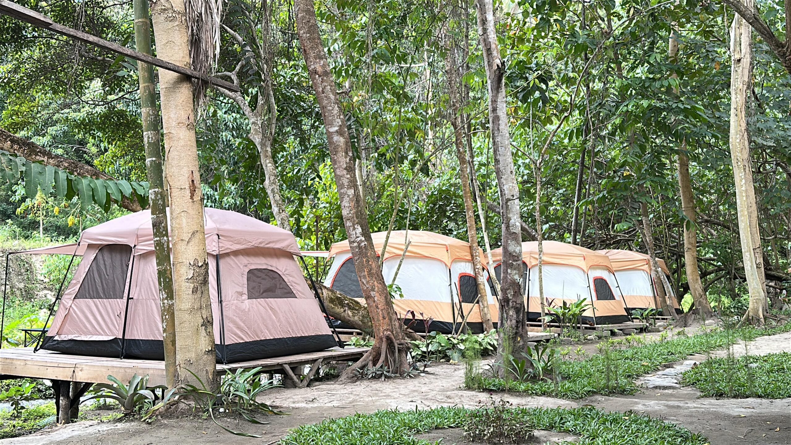 Tempat Camping Di Palu Sulawesi Tengah