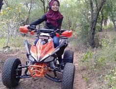 Tempat Wisata Atv Di Donggala Palu Sulawesi Tengah