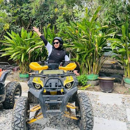 Tempat Wisata Atv Di Donggala Palu Sulawesi Tengah