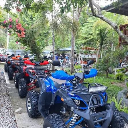 Tempat Wisata Atv Di Donggala Palu Sulawesi Tengah