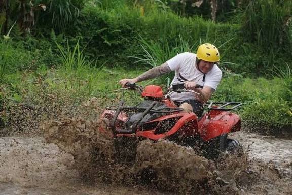Tempat Wisata Atv Di Donggala Palu Sulawesi Tengah