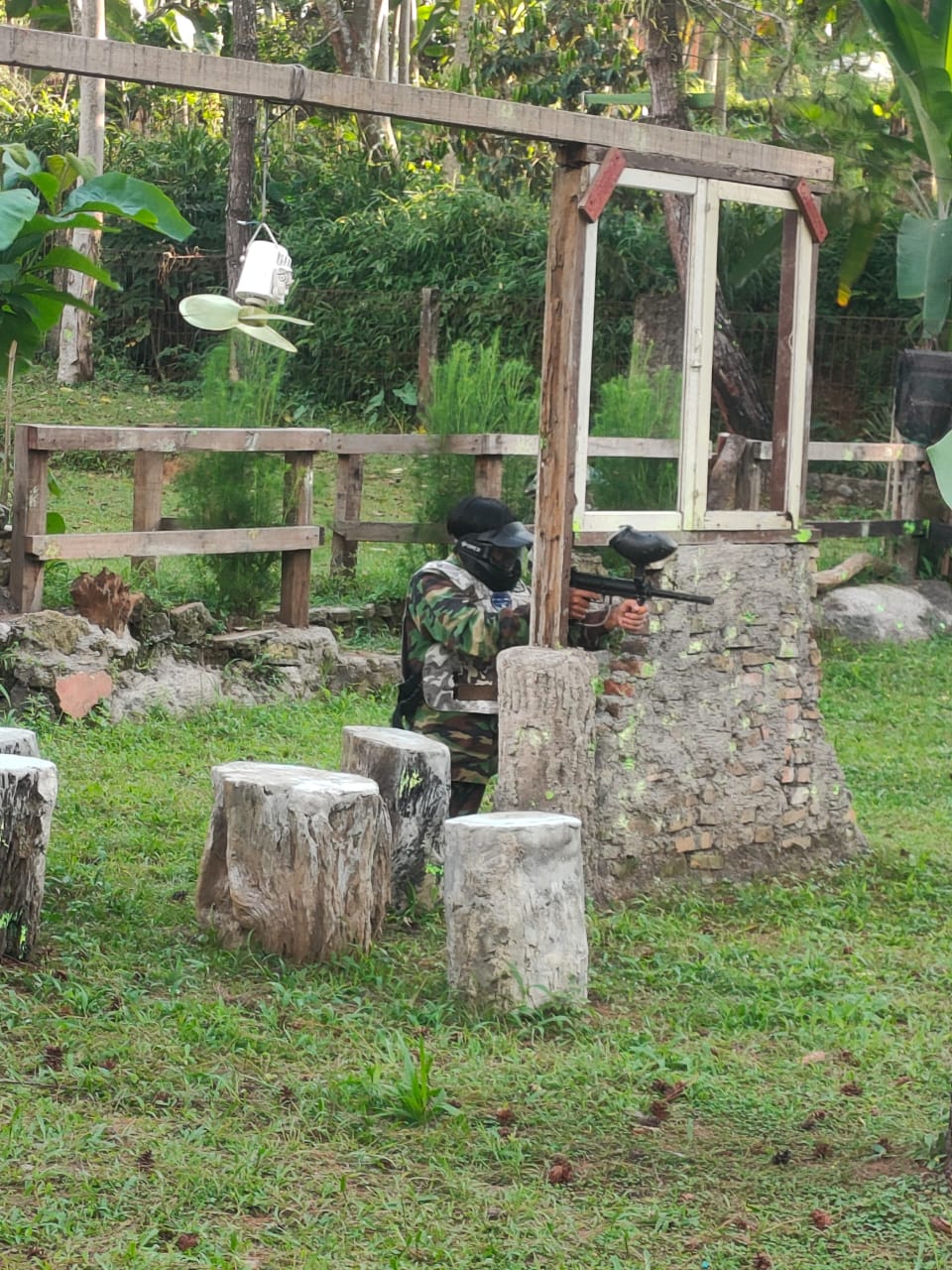 Tempat Wisata Paintball Di Puncak Bogor