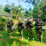 Tempat Wisata Paintball Di Puncak Bogor