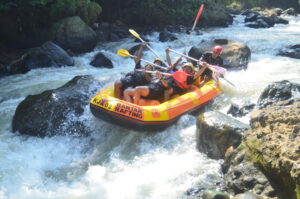Harga Paket Rafting Di Puncak Bogor