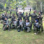 10 Tempat Bermain Paintball Di Puncak Bogor