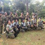 10 Tempat Bermain Paintball Di Puncak Bogor