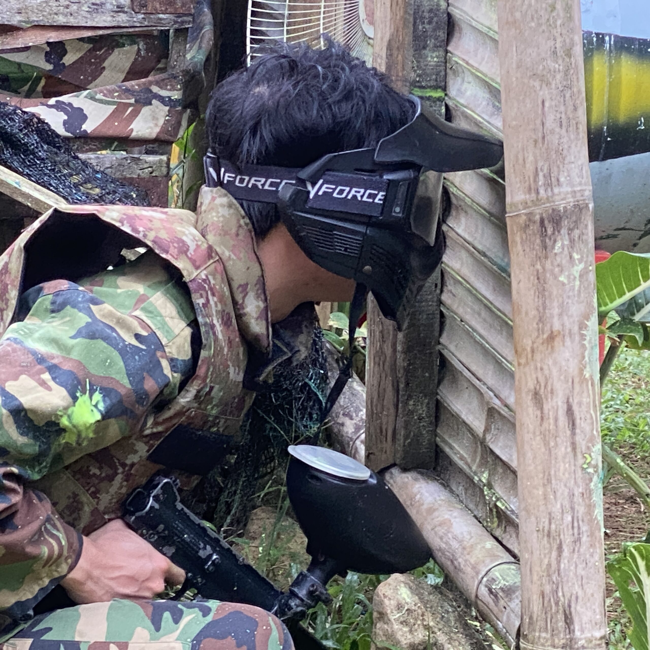 10 Tempat Bermain Paintball Di Puncak Bogor