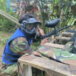 10 Tempat Bermain Paintball Di Puncak Bogor