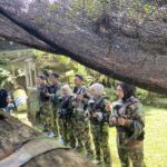 10 Tempat Bermain Paintball Di Puncak Bogor