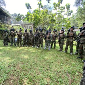 Tempat Bermain Paintball Di Bogor
