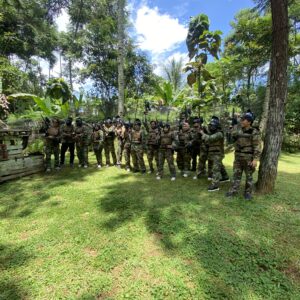 10 Tempat Bermain Paintball Di Puncak Bogor