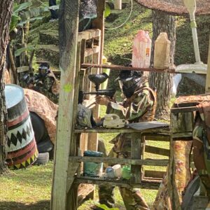 10 Tempat Bermain Paintball Di Puncak Bogor