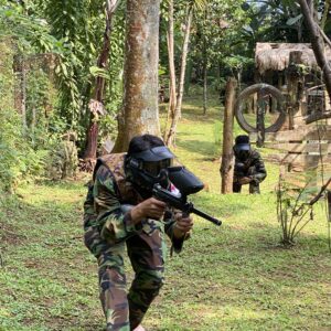 10 Tempat Bermain Paintball Di Puncak Bogor