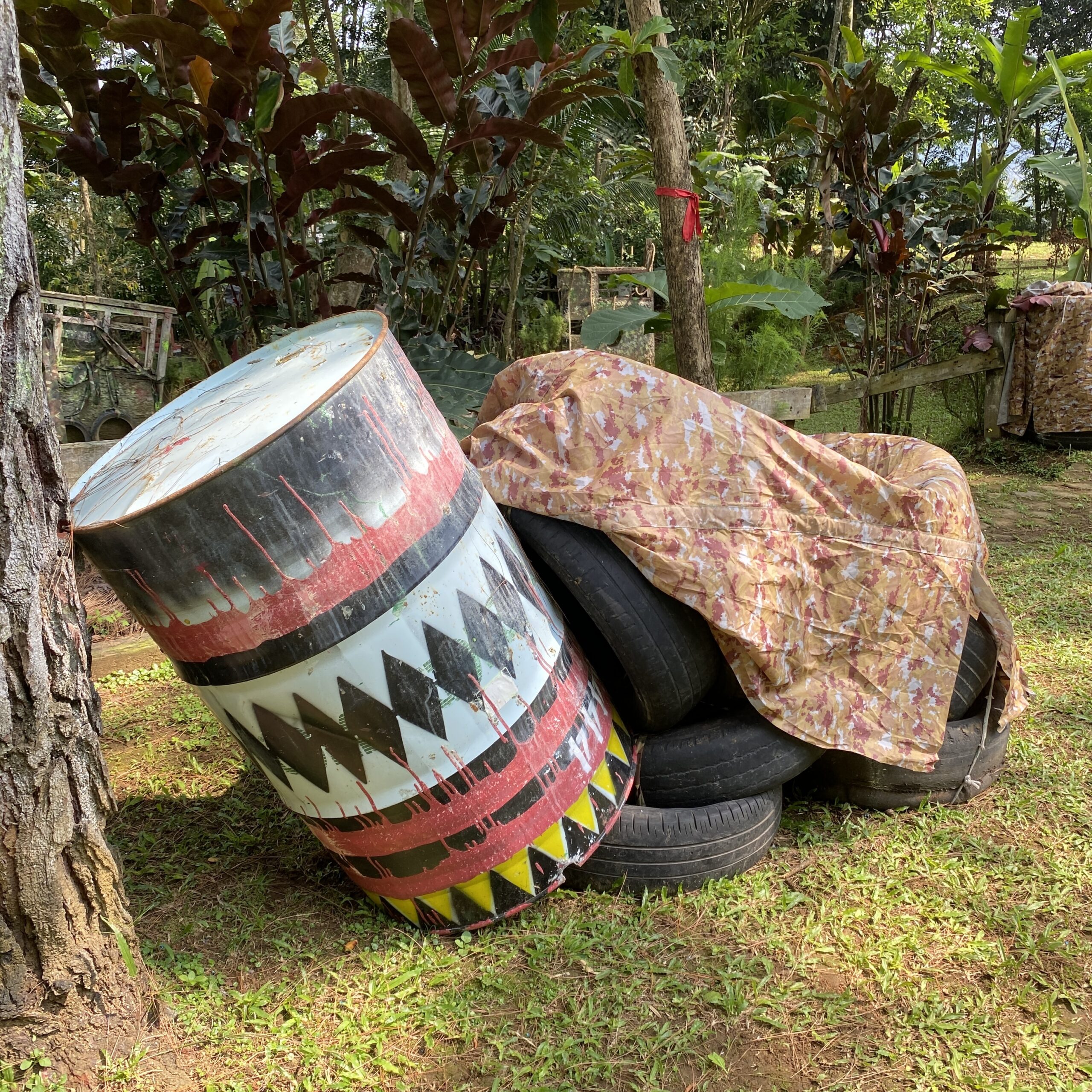 10 Tempat Bermain Paintball Di Puncak Bogor