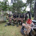 Tempat Bermain Paintball