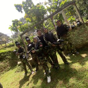Tempat Bermain Paintball