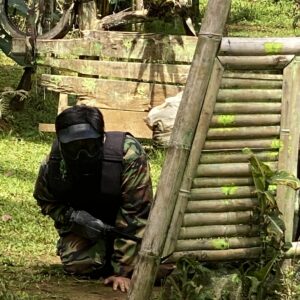 Tempat Bermain Paintball