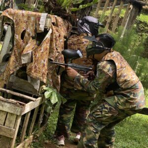 Tempat Bermain Paintball