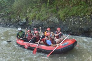 Rekomendasi Tempat Rafting Di Bogor