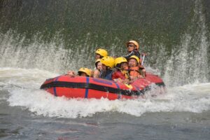 Rekomendasi Tempat Rafting Di Bogor