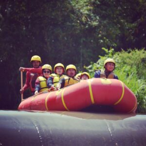 Rekomendasi Tempat Rafting Di Bogor