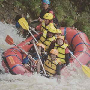 Rekomendasi Tempat Rafting Di Bogor