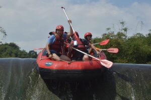Rekomendasi Tempat Rafting Di Bogor